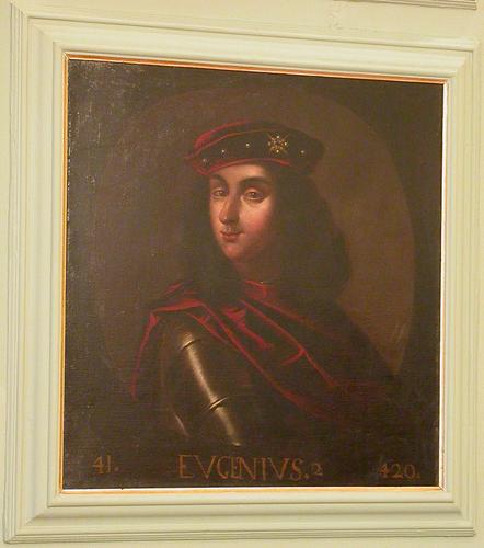 Eugenius II, King of Scotland (420-52) Eugenius II, King of Scotland (420-52)