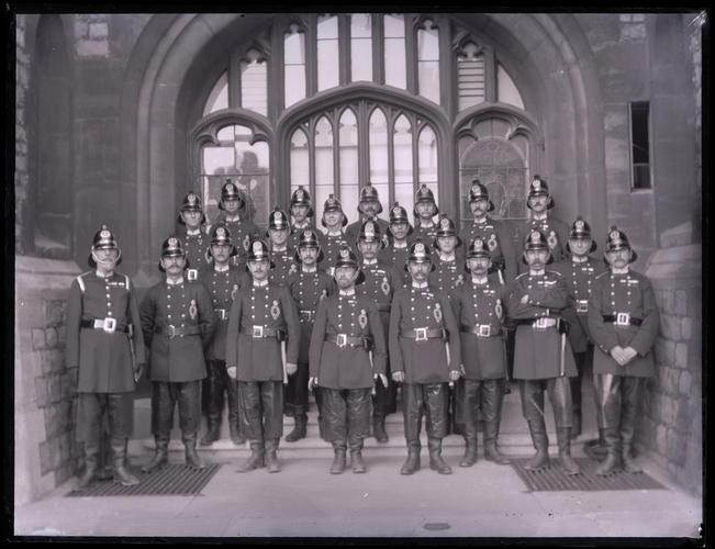 Windsor Castle Salvage Corps Windsor Castle Salvage Corps