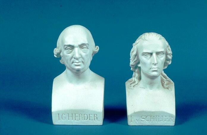 Johann Gottfried Herder (1744-1803)
