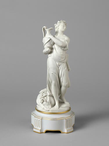 Figure of a woman