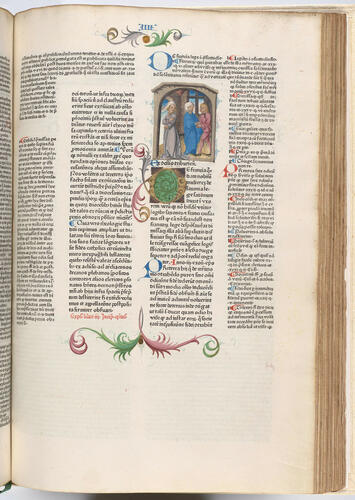 Decretales, cum glossa / Pope Gregory IX