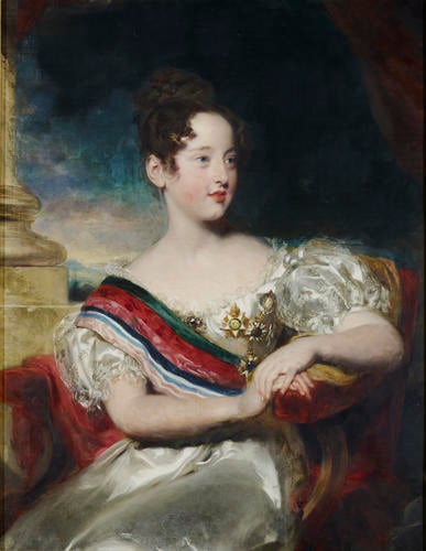 Maria II, Da Gloria, Queen of Portugal (1819-1853)