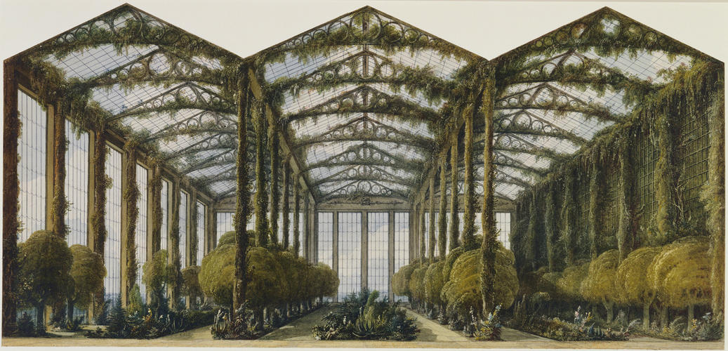 The Conservatory, Carlton House