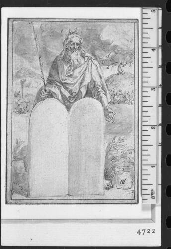 Scenes from the life of Moses