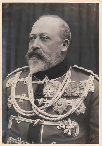 King Edward VII (1841-1910) King Edward VII (1841-1910)