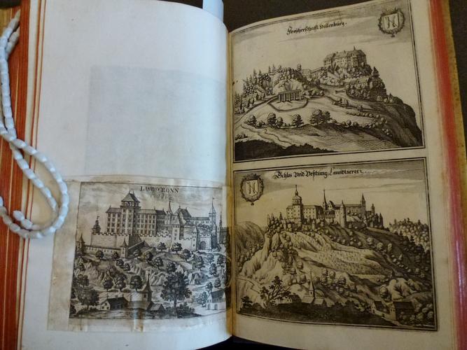 Topographia provinciarum Austricarii : Austriae, Styriae, Carinthiae, Carniolae, Tyrolis. . . / Martin Zeiller Topographia provinciarum Austricarii : Austriae, Styriae, Carinthiae, Carniolae, Tyrolis. . . / Martin Zeiller