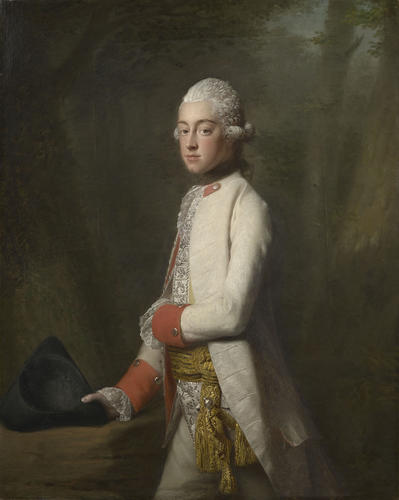 Prince George Augustus of Mecklenburg-Strelitz (1748-85)