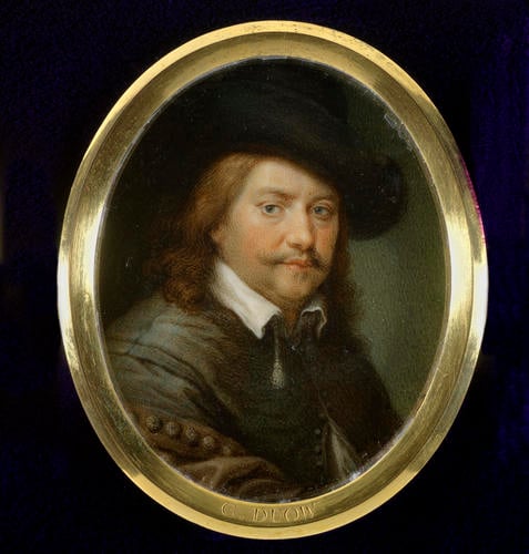 Gerrit Dou (1613-1675)