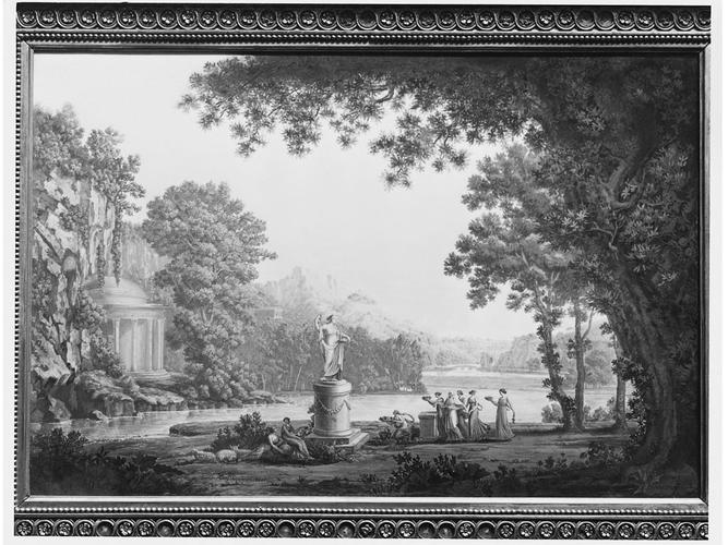 Classical Landscape Classical Landscape