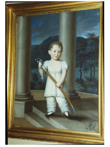 Prince Karl Enrich, 2nd Prince Leiningen (1763-1814)