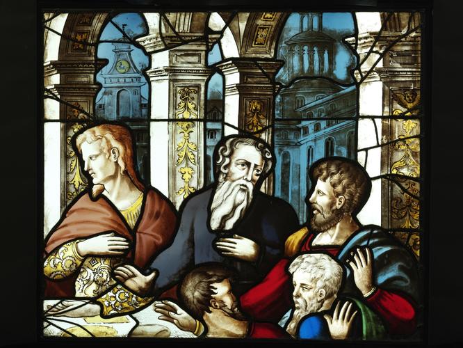 Master: The Last Supper Master: The Last Supper