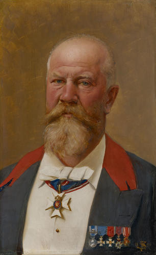 Maurice Müther (d. 1912)