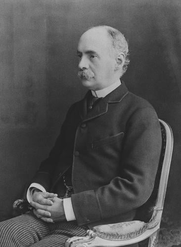 Francis Knollys, 1st Viscount Knollys (1837-1924)