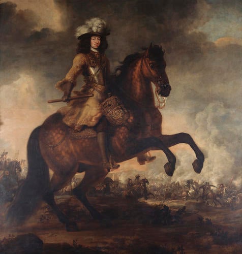 Charles XI, King of Sweden (1655-1697)