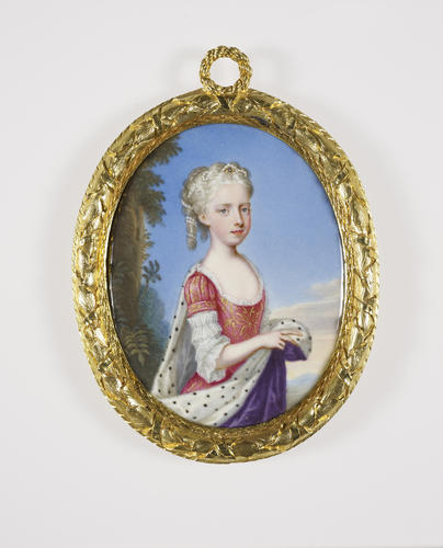 Princess Mary (1723-1771)