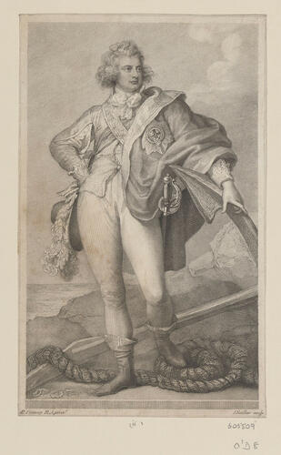 [William IV as Duke of Clarence]