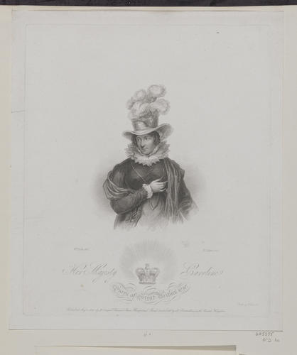 Her Majesty Caroline Queen of Great Britain, &c. &c Her Majesty Caroline Queen of Great Britain, &c. &c