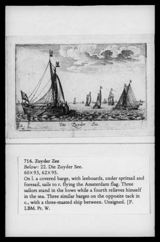 Die Zuyder Zee Die Zuyder Zee