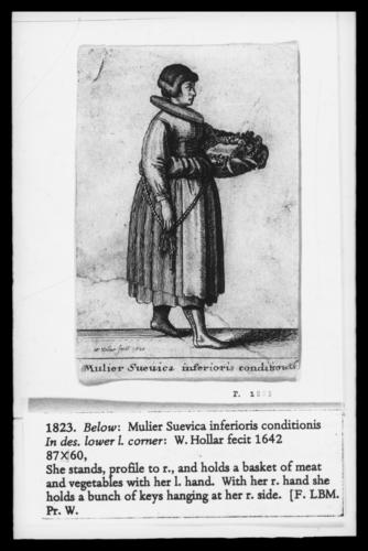 Mulier Suevica inferioris conditionis Mulier Suevica inferioris conditionis