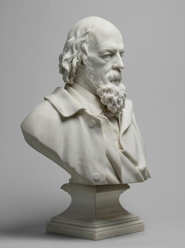 Alfred, Lord Tennyson (1809-1892)