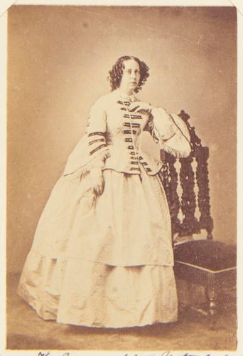 Sophie, Queen of the Netherlands (1818-77)