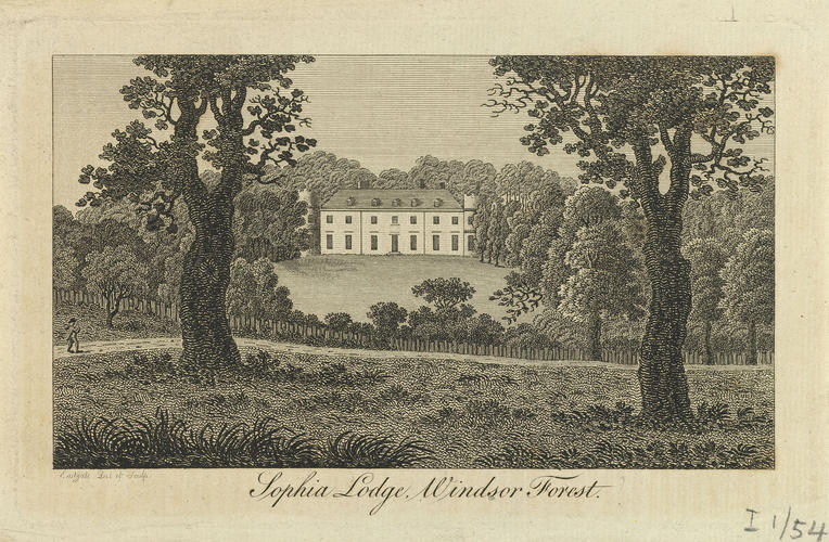 Sophia Lodge, Windsor Forest Sophia Lodge, Windsor Forest