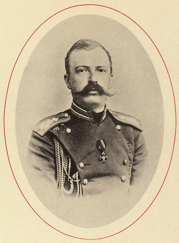 Grand Duke George Mikhailovich (1863-1919) Grand Duke George Mikhailovich (1863-1919)
