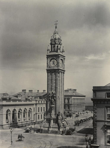 The Albert Memorial, Belfast