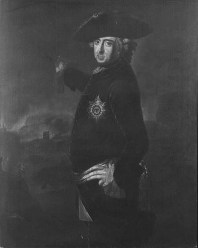 Frederick II of Prussia (1712-1786) Frederick II of Prussia (1712-1786)