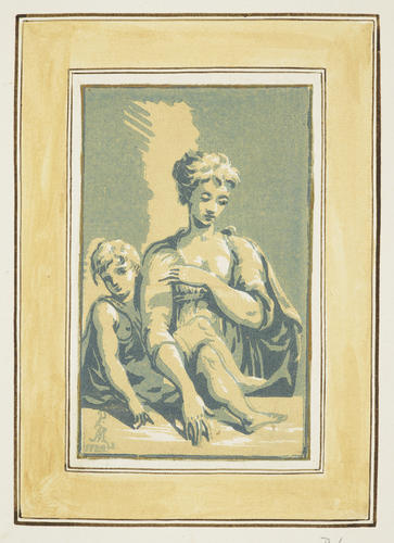 The Virgin and Child The Virgin and Child