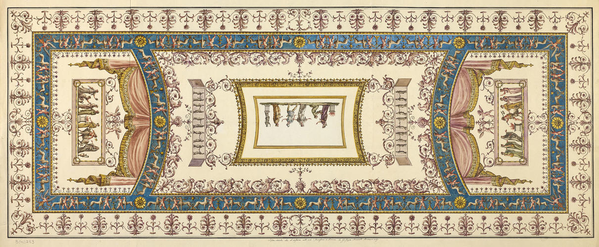 Ceiling design Ceiling design