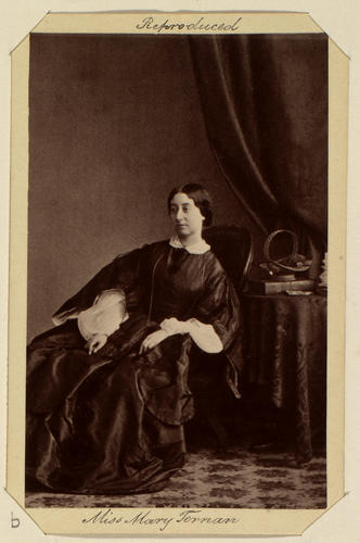 Mary Ternan (1837-1904) Mary Ternan (1837-1904)