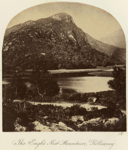 'The Eagle's Nest, Mountain, Killarney'