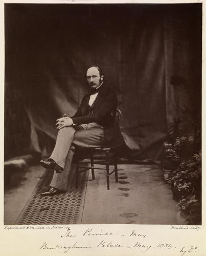 'The Prince'; Prince Albert (1819-61)