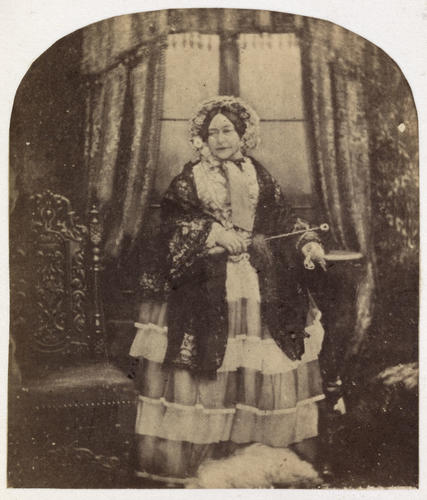 Princess Victoria, Duchess of Kent (1786-1861)
