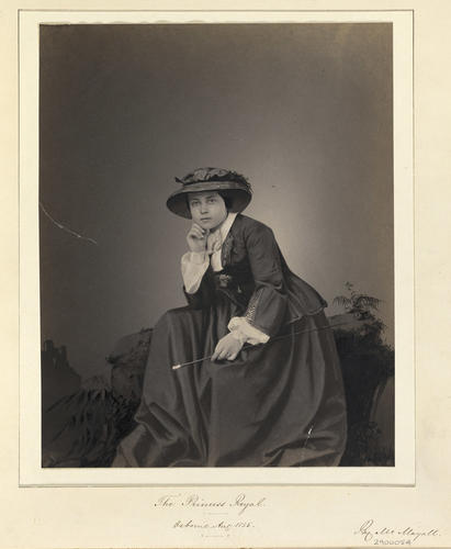 The Princess Royal The Princess Royal