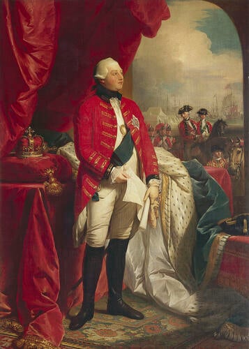 George III (1738-1820)