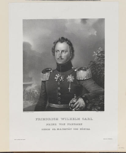 FRIEDRICH WILHELM CARL FRIEDRICH WILHELM CARL