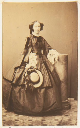 The Archduchess Elisabeth of Austria (1831-1903) The Archduchess Elisabeth of Austria (1831-1903)