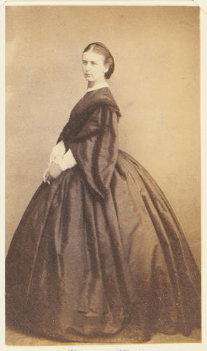 Princess Marie of Hohenzollern-Sigmaringen (1845-1912)