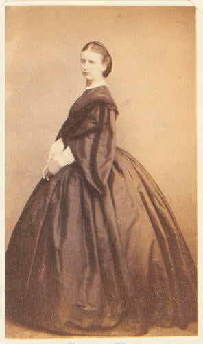 Princess Marie of Hohenzollern-Sigmaringen (1845-1912) Princess Marie of Hohenzollern-Sigmaringen (1845-1912)