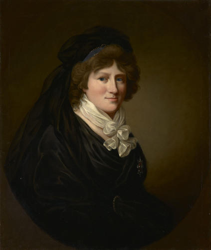 Augusta, Duchess of Saxe-Coburg-Saalfeld (1757-1831)