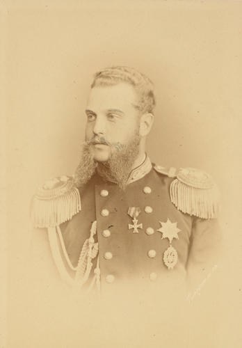 Grand Duke Alexei Alexandrovich (1850-1908) Grand Duke Alexei Alexandrovich (1850-1908)