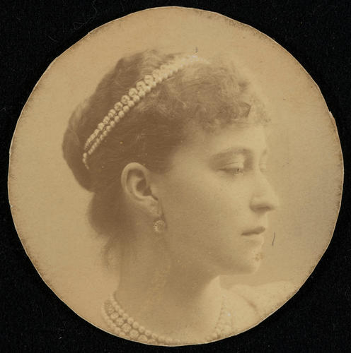 Grand Duchess Elizabeth Feodorovna (1864-1918) Grand Duchess Elizabeth Feodorovna (1864-1918)