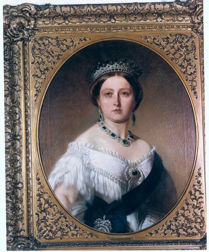 Queen Victoria (1819-1901) Queen Victoria (1819-1901)