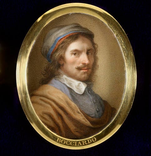 Clemente Bocciardi (1620-1658)