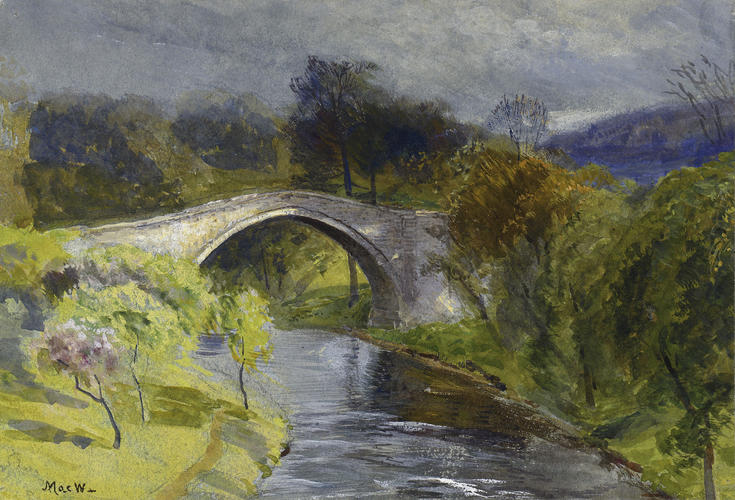 'Auld brig o'Doon'