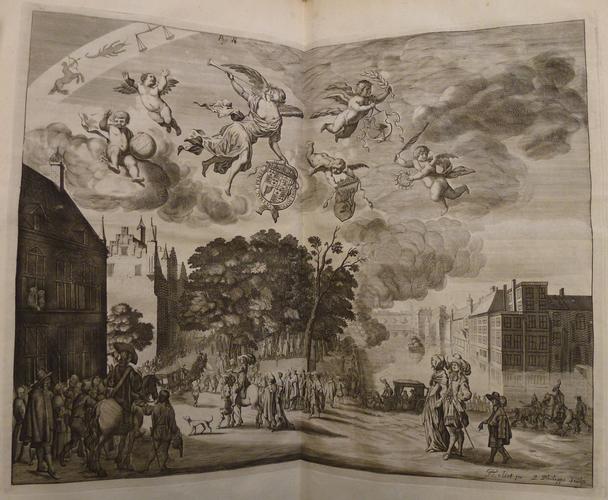 Verhael in forme van journael van de reys ende't vertoeven van den Seer Doorluchtige ende Machtige Prins Carel de II, Koning van Groot Britannien &c. , welcke hy in Hollandt gedean heest, zedert den 2 Verhael in forme van journael van de reys ende't vertoeven van den Seer Doorluchtige ende Machtige Prins Carel de II, Koning van Groot Britannien &c. , welcke hy in Hollandt gedean heest, zedert den 2