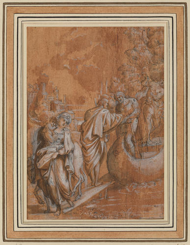 The Flight into Egypt The Flight into Egypt