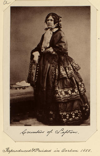 Mary Augusta, Countess of Sefton (1814-1906) Mary Augusta, Countess of Sefton (1814-1906)